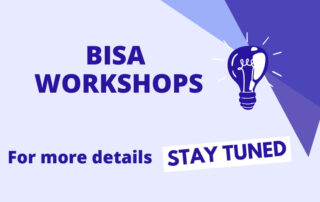 BISA Workshop