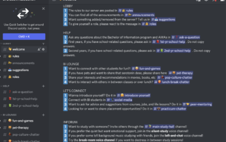 BISA Discord